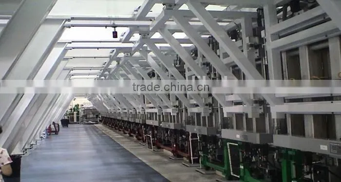 31W flexible thin film solar panel with adhesive