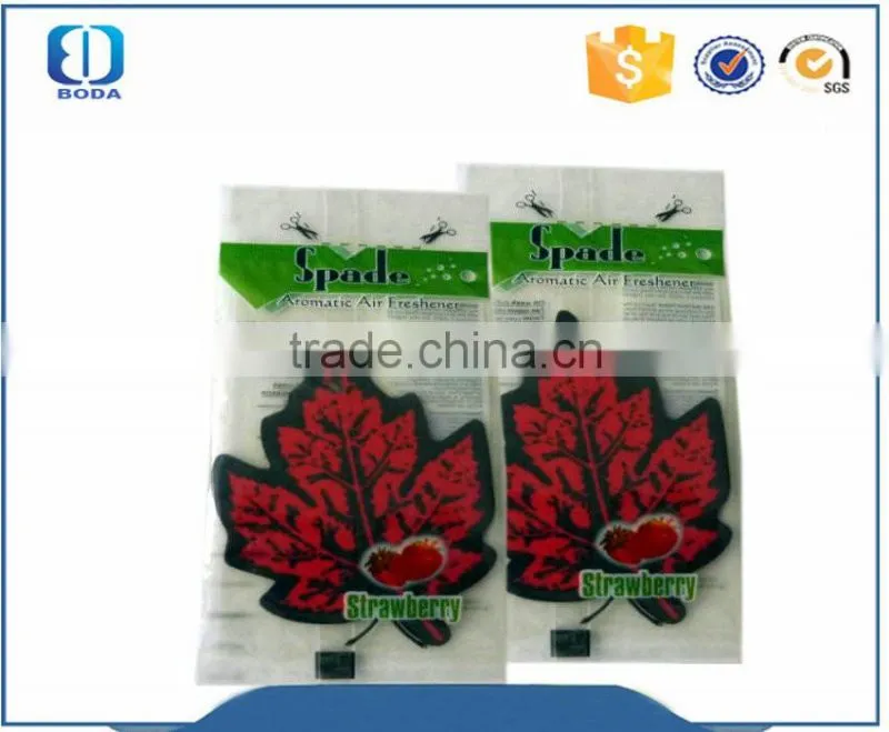 Sandalwood car air freshener