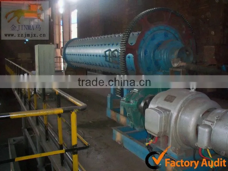 New Condition Cement Mill For Cement Plant