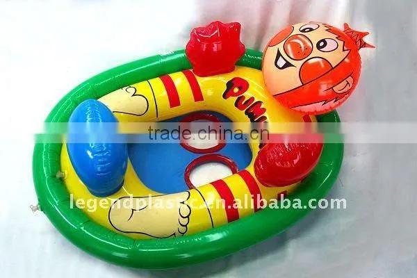 inflatable kids play rider