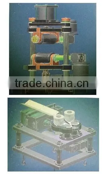 JY40A Steel Bar Straightening and Cutting Machine