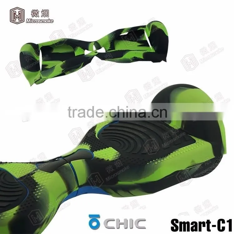 High quality CHIC Electric Scooter silicone case SMART C1 Balance Sscooter With Bluetooth Speaker Silicone Cover Hot Sale