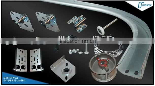 China high quality different color garage door seal