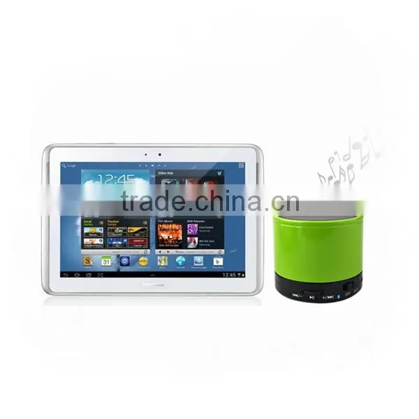 Hot sale TF card funcation wireless mini low price led light bluetooth speaker