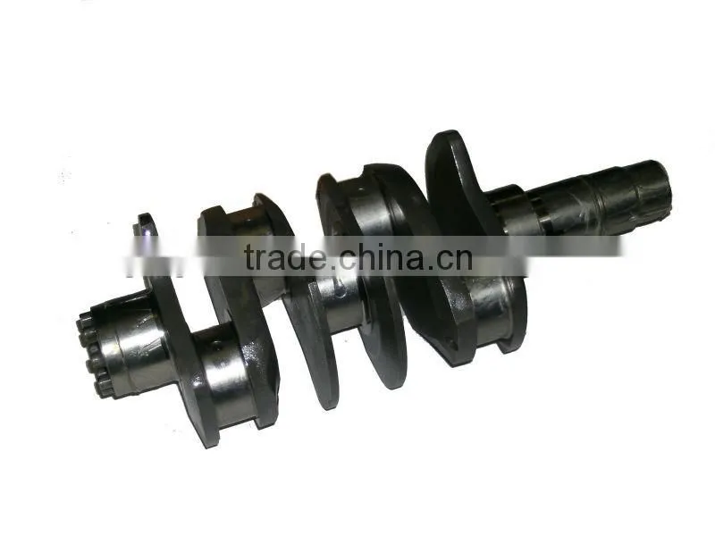 Type 1 Crankshaft VW & Chevy Journal 4140/4340 crankshaft
