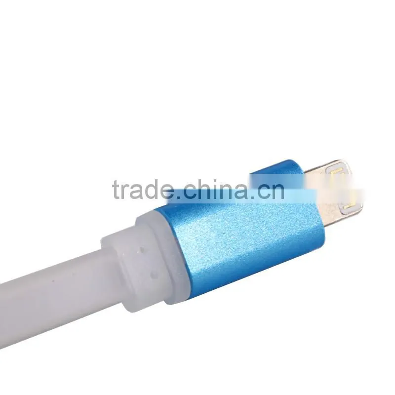 High Speed safe charging and fast data cable USB Cables for Iphone6/6plus/for iphone5s/foripad/forSamsung S3/S4/S5 Data Transfer