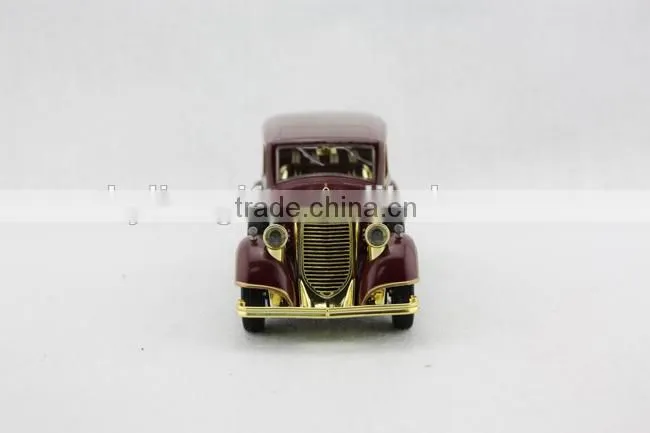 1:32 scale classic vintage metal car model,special car diecast model