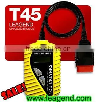 VAG Security Scanner Tool Auto Car Code Reader T45 professional diagnostic tools