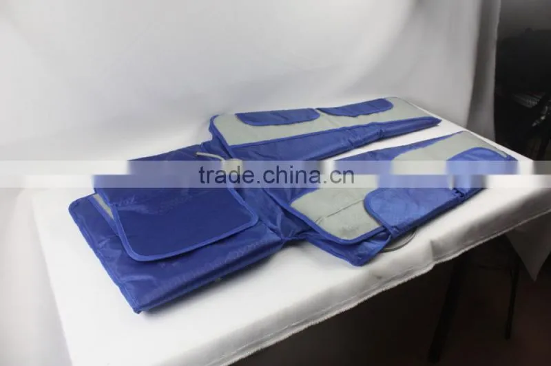 Portable 3 in 1 infrared with pressotherapy beauty instrument to lose weight