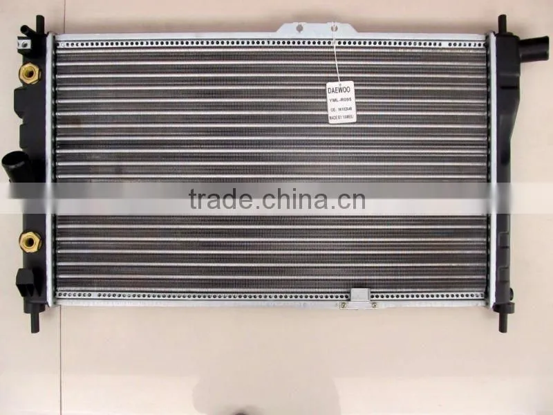 ALUMINUM CAR RADIATOR FOR DAEWOO 96182648