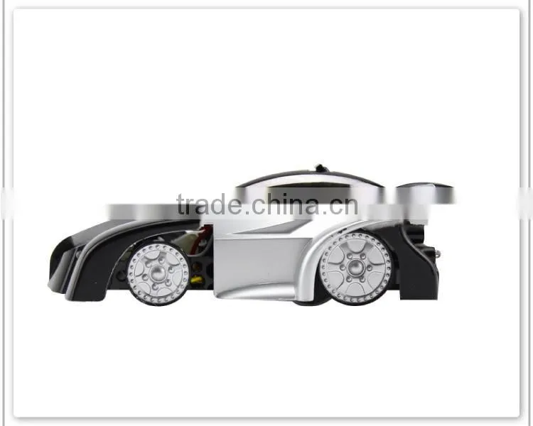 Iphone rc car Mini RC car remote control wall climbing car Wall Climbing