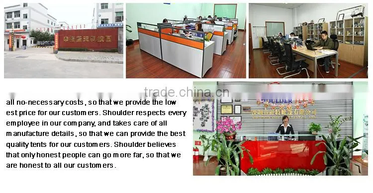 China Best Wedding Supplies Supply Tent for Wedding