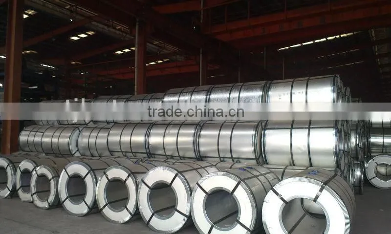 Galvalume Coil for Roofing and PPGI