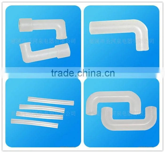 Food Grade Water Dispenser Silicone Tube Silicone Syphon