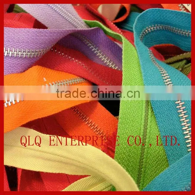 Paint Metal Zipper