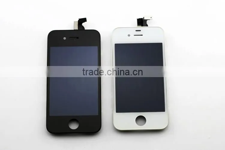 for iphone 4 4s apple lcd original for iphone 4 4s original digitizer lcd touch screen for iphone 4