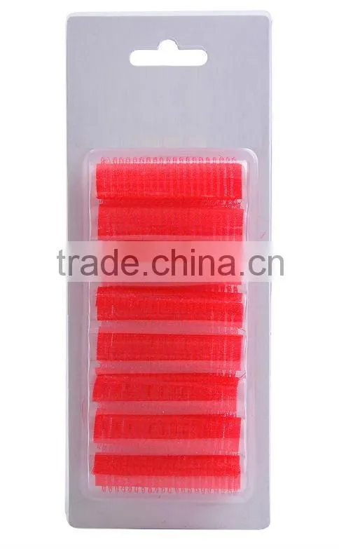 Foam hair roller