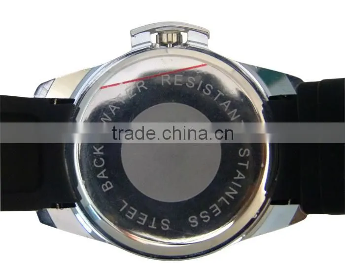 2015 genuine leather de longe quartz watch