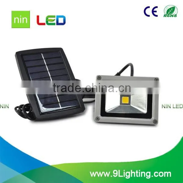 solar panel Cheapest classical outdoor 10w led floodlight