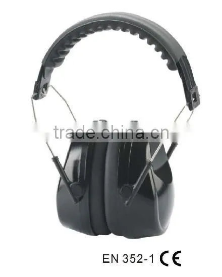 CE EN352-1 Industrial Safety Ear Muffs Hearing Protection Earmuffs