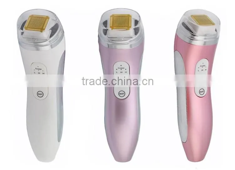 Best RF Lattice Skin Tightening Face Lifting Machine for Home Use