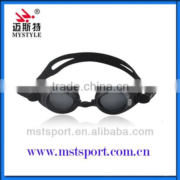 2016 custom logo optical swim goggles