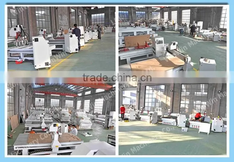 China Export (2500*1900mm) WW2519 Photo Frame Cutting Machine