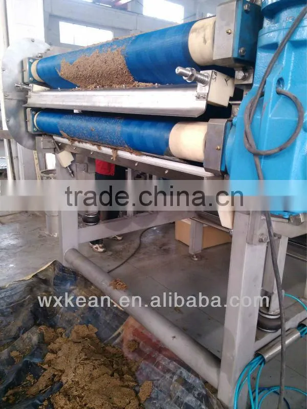 Industrial apple juice press machine