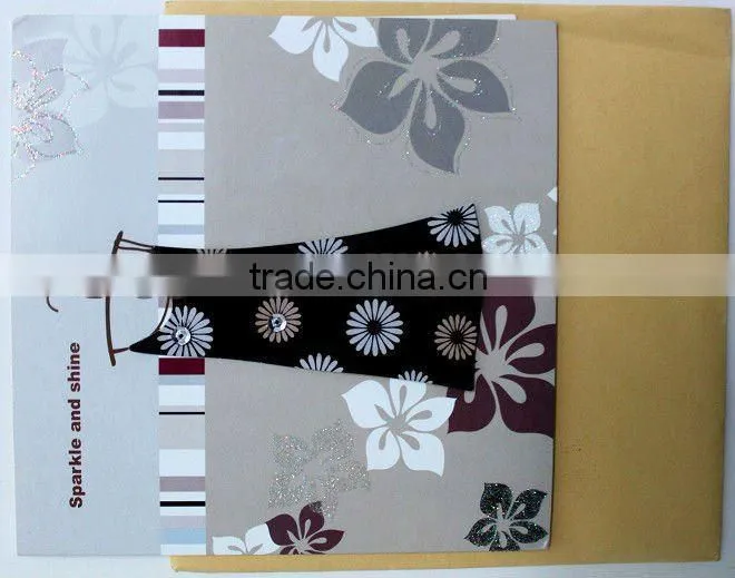 Greeting Card musical greeting card