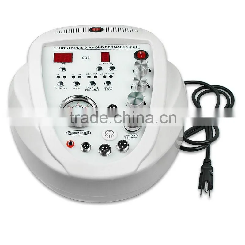 6in1 Diamond Microdermabrasion beauty equipment