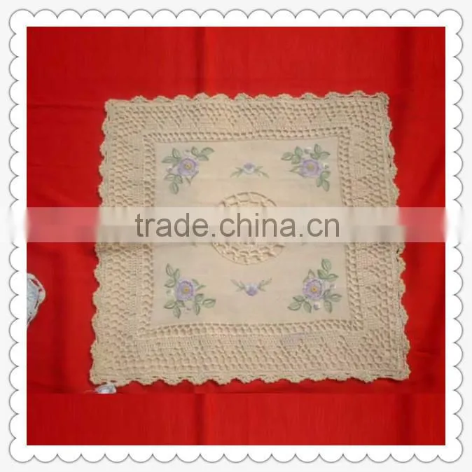 New Style woven decorative cushions made in china