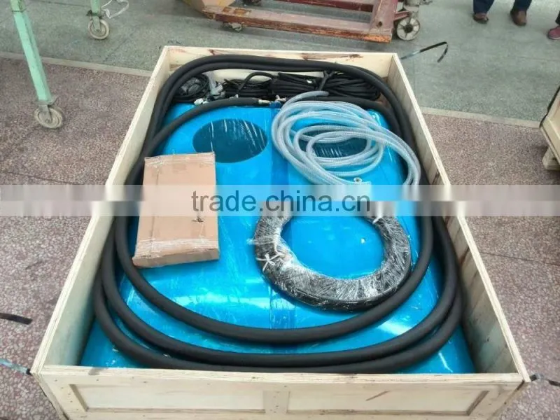 Model: KT12, Used Cargo Van Sprinter Air Conditioner/ Air Conditioning Equipment for Minibus, Commercial Car