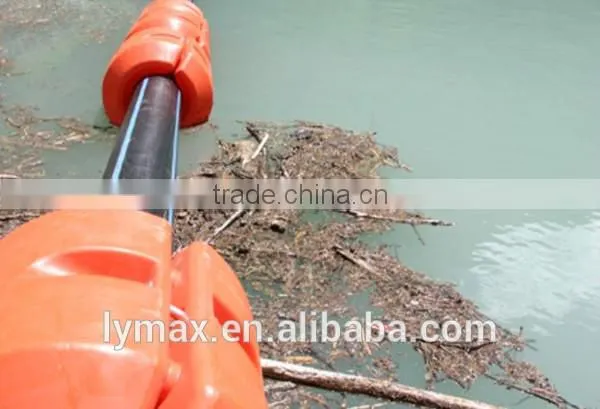 Supply Custom-MDPE HDPE Dredging Pipe Floater/Plastic Floats