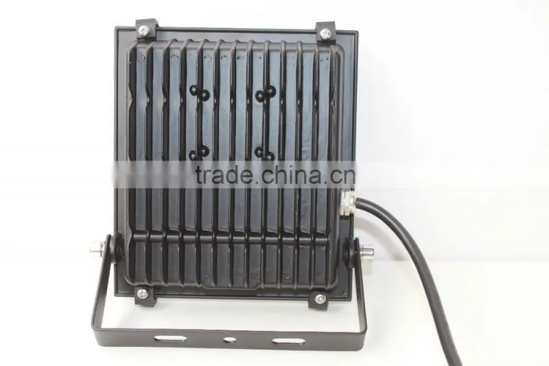 IP65 2 years warranty 50w waterproof led flood light for outdoor
