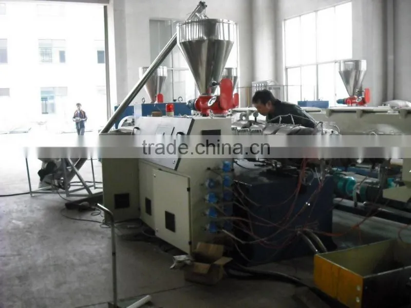 Screw Conveyor Machine for pvc powder