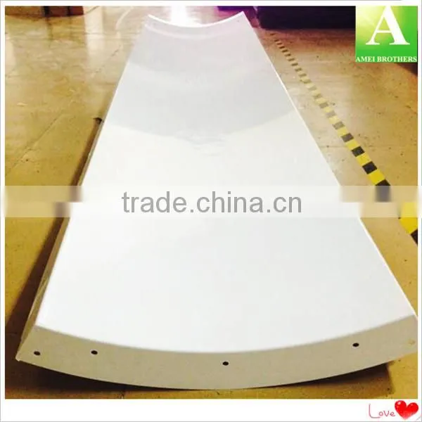 ABS car roof box,vacuum formed plastic,Shenzhen
