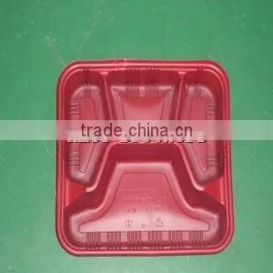 OEMvacuum forming ps plastic blister tray ,plastic blister packaging