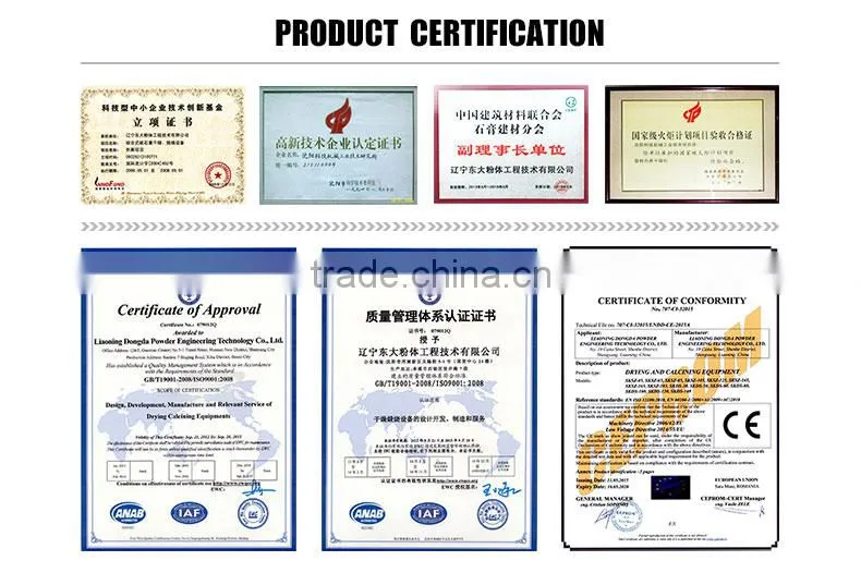 customized low prices china supplier zinc white roasting