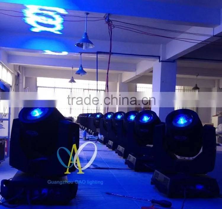 240W moving beam sharpy beam moving head light