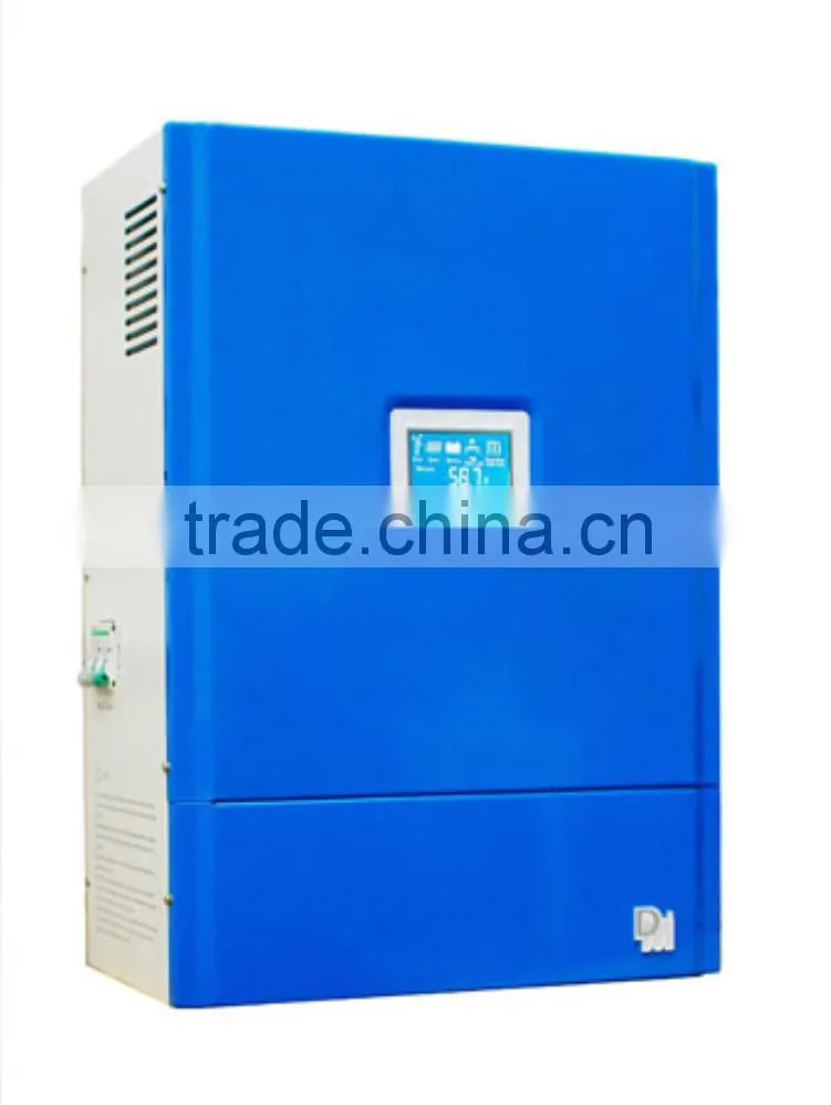 Fixed pitch wind turbine 2kw type residential wind power system on/off grid