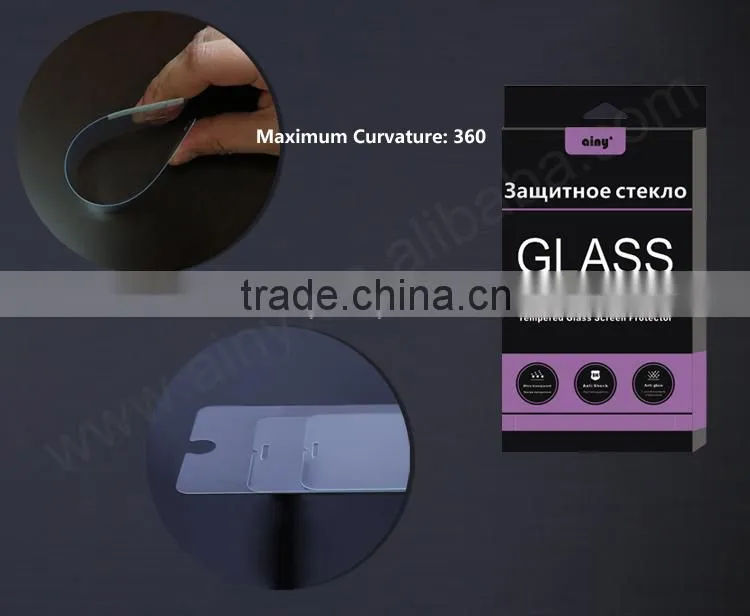 Hot products 9h diamond screen protector for HUAWEI G7 plus
