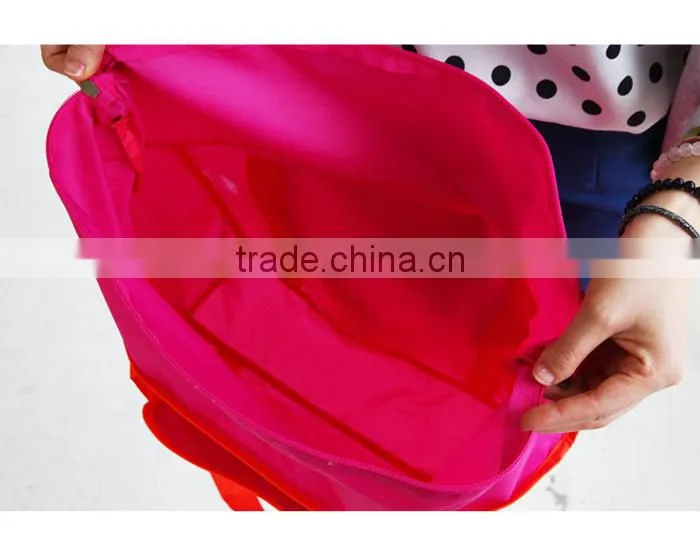 Foldable shopper bag