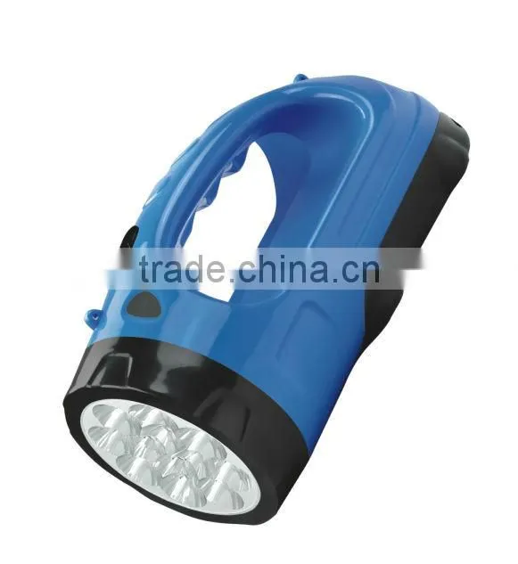 rechargeable handheld high power led searchlight GT-8503