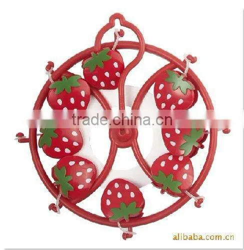 reusable Plastic cloth hanger and clips clips sock hanger