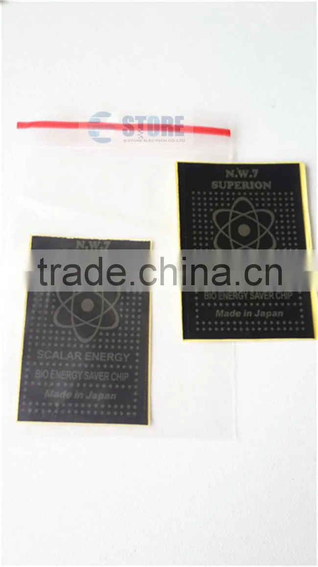 Bio Scalar Energy Sticker Mobile Phone Anti Radiation Sticker Manufacturer