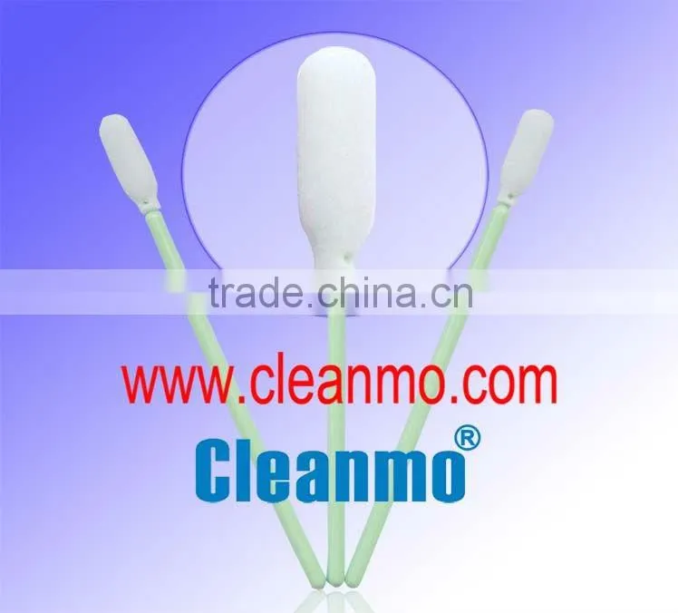 Foam Tipped Cleaning Swabs for Inkjet Printer optical camera lens