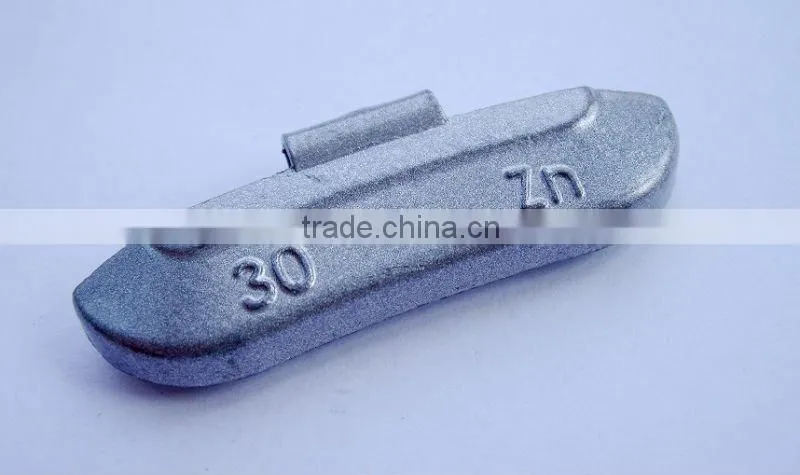 zn wheel weights for steel rims