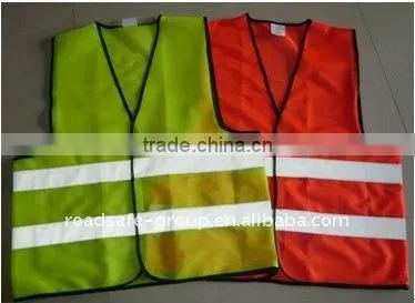 Low Cost( high quality ) Reflective safety Vest