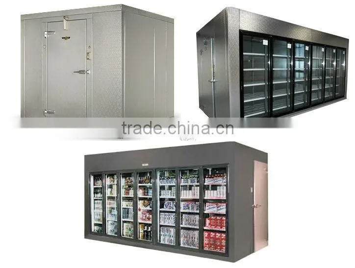Walk-in Coolers