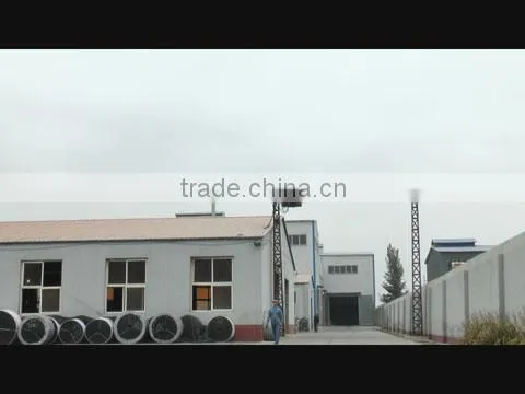 Hebei Zhongao Rubber Co., Ltd. company overview - view 1
